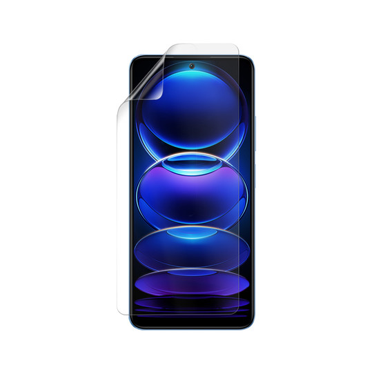Xiaomi Redmi Note 12 Silk Screen Protector