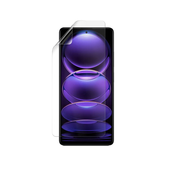 Xiaomi Redmi Note 12 Explorer Silk Screen Protector
