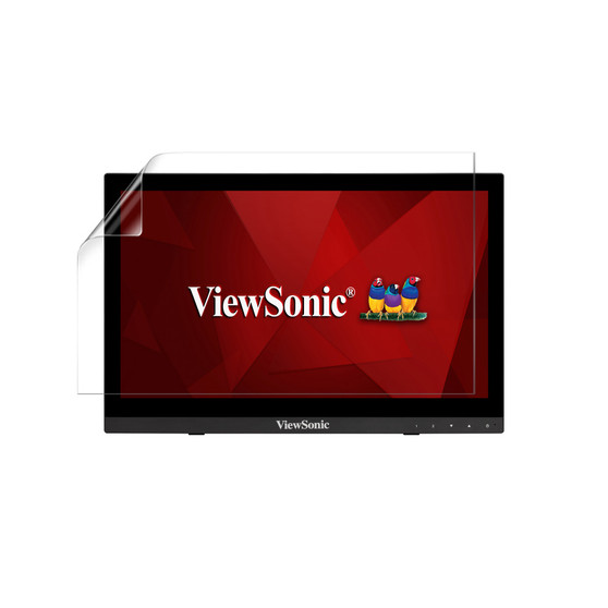 ViewSonic Monitor PD1631 (15.6) Silk Screen Protector