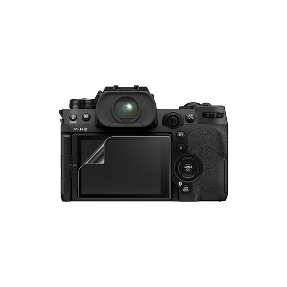 Fujifilm X-H2 Silk Screen Protector