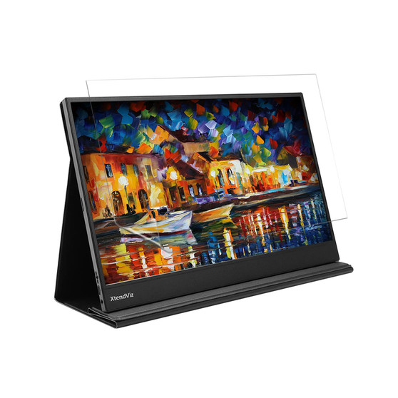 Pepper Jobs XtendViz XV1610F (15) Silk Screen Protector