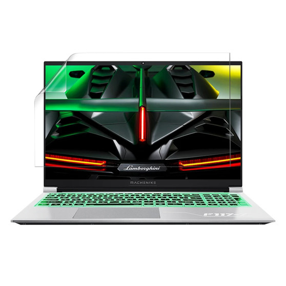 Machenike F117-7 Gen 11 (15) Silk Screen Protector