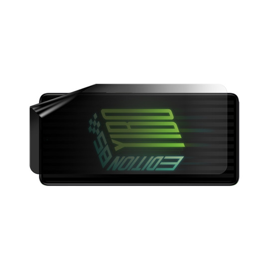 Xiaomi Redmi Note 12 Pro+ Racing Privacy Lite (Landscape) Screen Protector