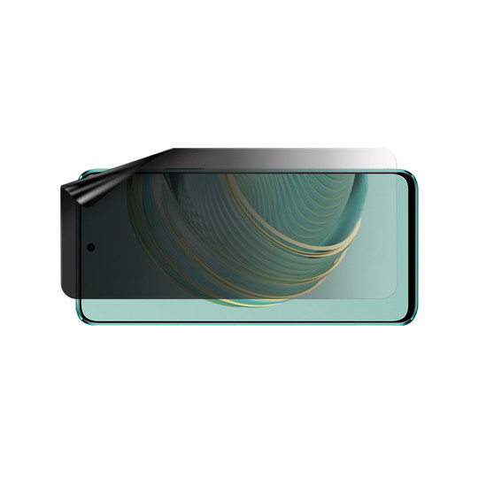 Huawei Nova 10z Privacy Lite (Landscape) Screen Protector