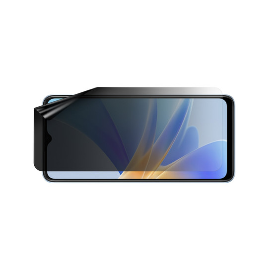 Oppo A17 Privacy Lite (Landscape) Screen Protector