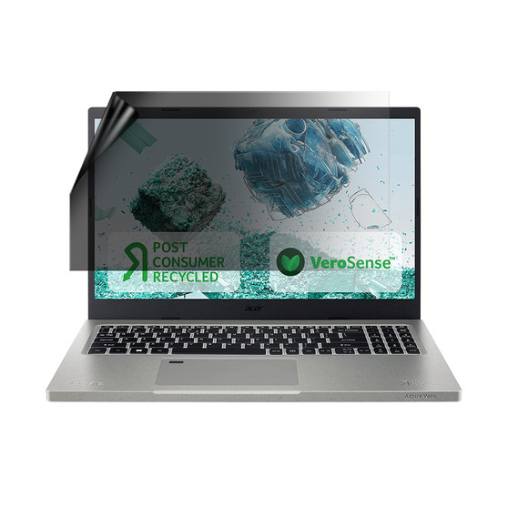 Acer Aspire Vero 15 (AV15-52) Privacy Lite Screen Protector