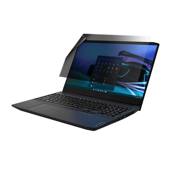 Lenovo IdeaPad Gaming 3i 15 (15IHU6) Privacy Lite Screen Protector