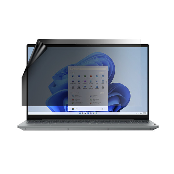 Lenovo IdeaPad 5i 15 15IAL7 (Touch) Privacy Lite Screen Protector