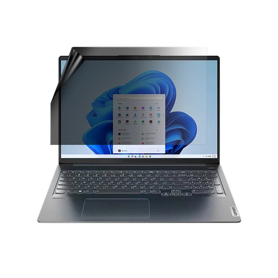 Lenovo IdeaPad 5 Pro 16 (16ARH7) Privacy Lite Screen Protector