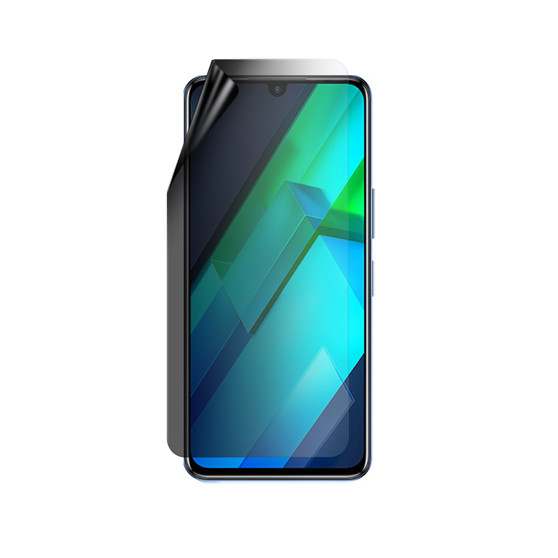 Infinix Note 12i (2022) Privacy Lite Screen Protector
