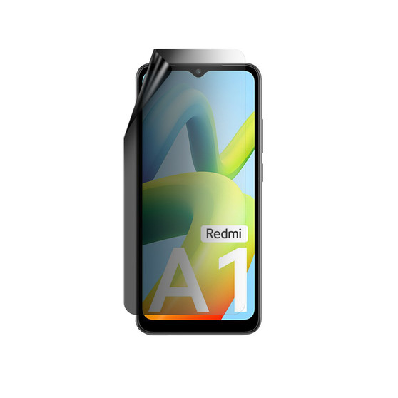 Xiaomi Redmi A1 Privacy Lite Screen Protector