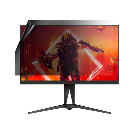 AOC Agon 27 AG275QXN Privacy Lite Screen Protector