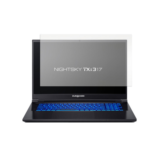 Eurocom Nightsky TXi317 (17) Paper Screen Protector