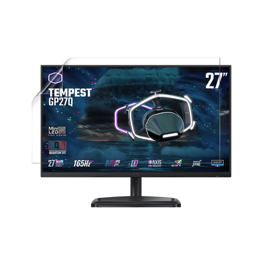 Cooler Master Tempest GP27Q (27) Silk Screen Protector