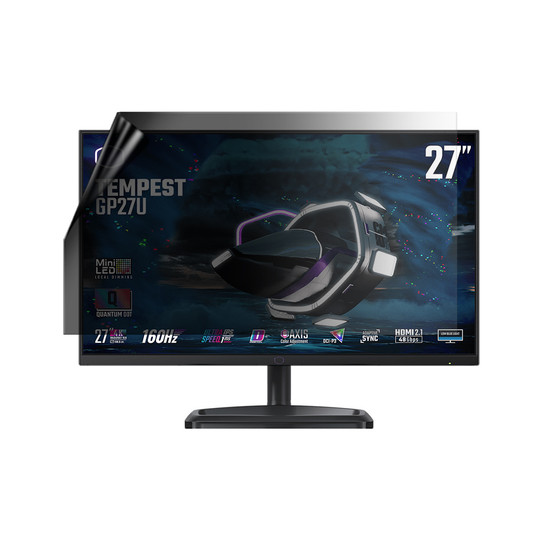 Cooler Master Tempest GP27U (27) Privacy Lite Screen Protector