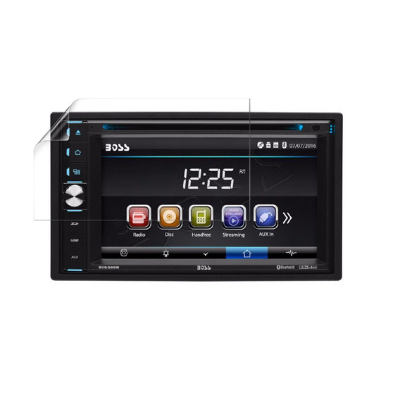 Boss Audio BV9358B Silk Screen Protector