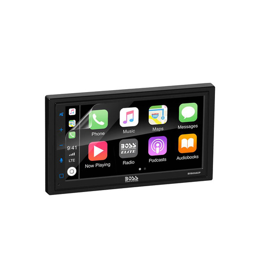 Boss Audio BV850ACP Matte Screen Protector