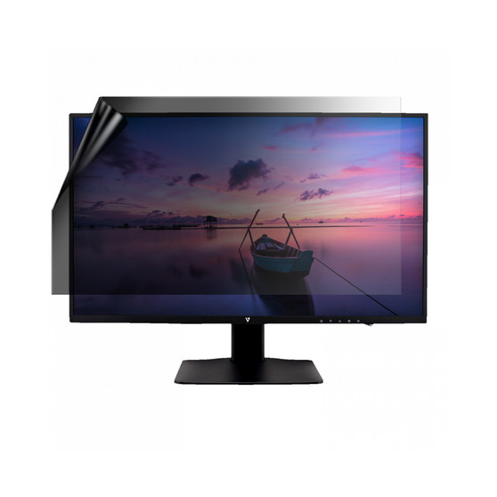 V7 Monitor L238E-2K (23.8) Privacy Lite Screen Protector