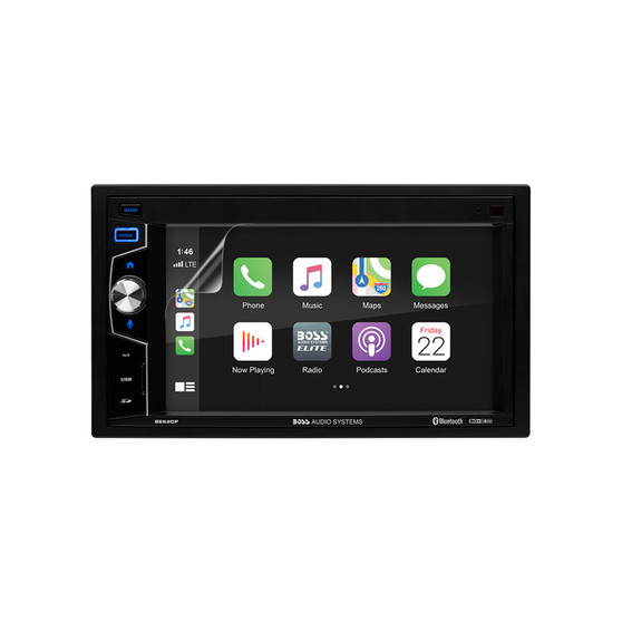 Boss Audio BE62CP Vivid Screen Protector