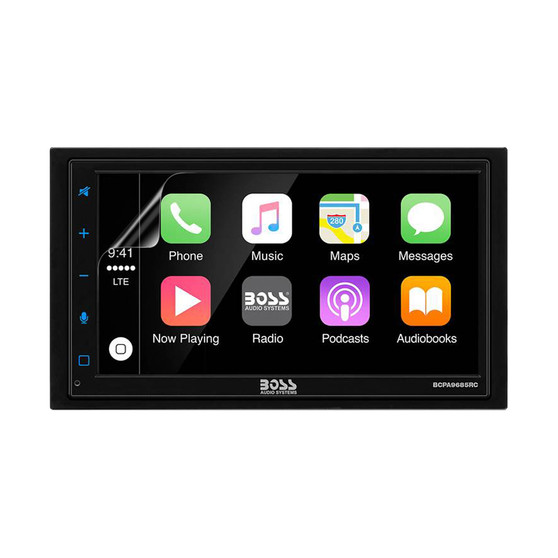 Boss Audio BCPA9685RC Vivid Screen Protector