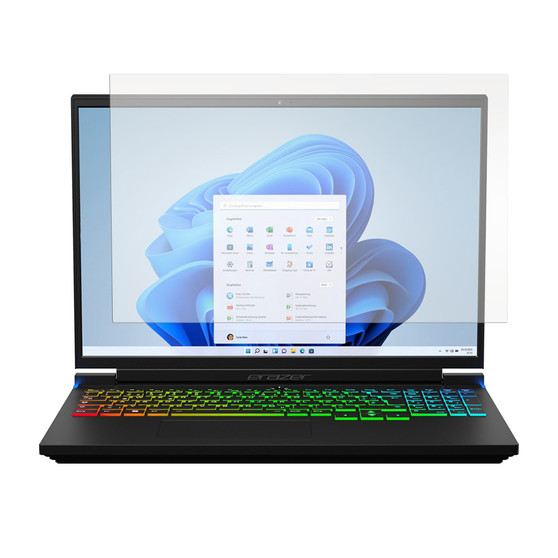 Medion Erazer Major X10 (16) Paper Screen Protector