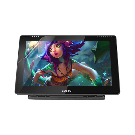 Bosto BT-16HD Pen Display Matte Screen Protector