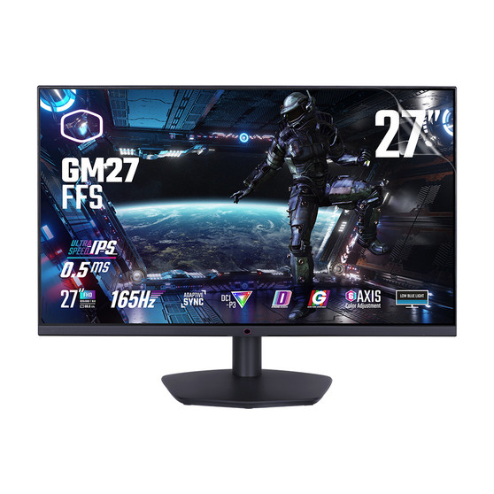 Cooler Master Monitor GM27-FFS (27) Vivid Screen Protector