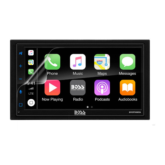 Boss Audio BVCP9685A Vivid Screen Protector