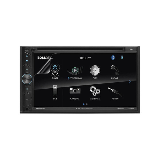 Boss Audio BV9695B Vivid Screen Protector