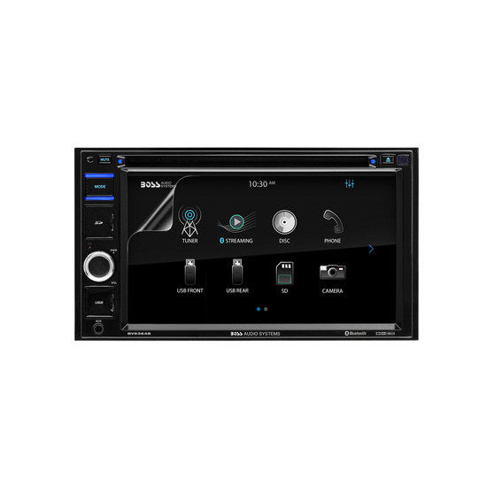 Boss Audio BVB9364RC Vivid Screen Protector