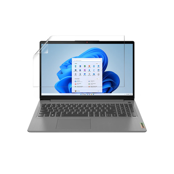 Lenovo IdeaPad 3i 15 15IAU7 (Touch) Silk Screen Protector