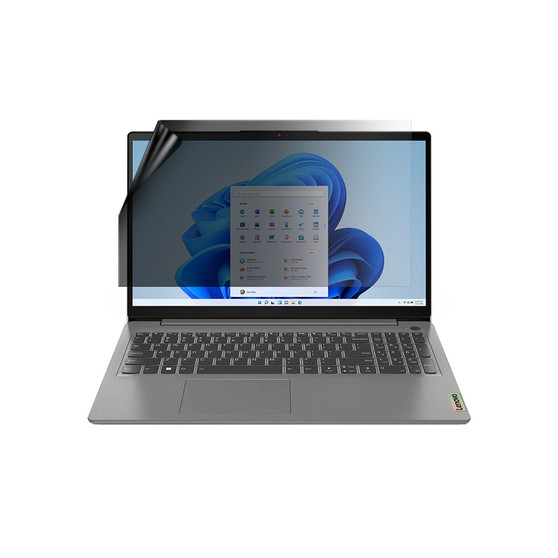 Lenovo IdeaPad 3i 15 15IAU7 (Touch) Privacy Lite Screen Protector