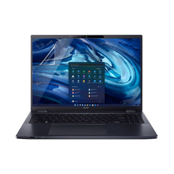 Acer TravelMate P4 16 (TMP416-51) Matte Screen Protector