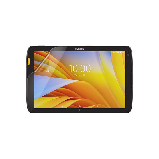 Zebra ET40 (8) Matte Screen Protector