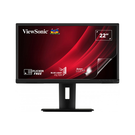 ViewSonic Monitor VG2240 (22) Impact Screen Protector