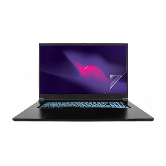 Juno Saturn 17 V3 Impact Screen Protector