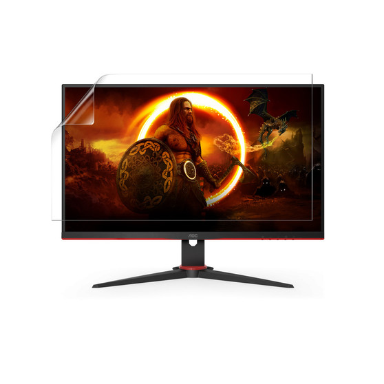 AOC Monitor 24G2SPAE (24) Silk Screen Protector