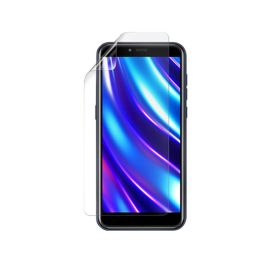 BLU Studio X5 Max Silk Screen Protector