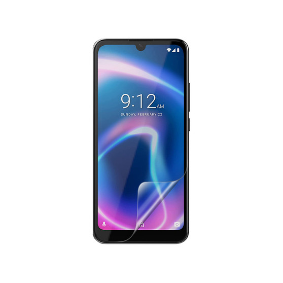 NUU X6 Plus Vivid Screen Protector