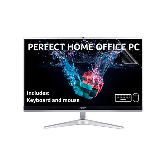 Acer Aspire C 22 (C22-1650) Vivid Screen Protector