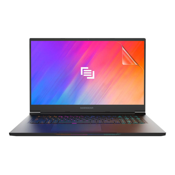Maingear Vector Pro 2 (17) Vivid Screen Protector