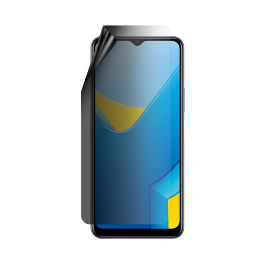 Vivo Y20i Privacy Lite Screen Protector