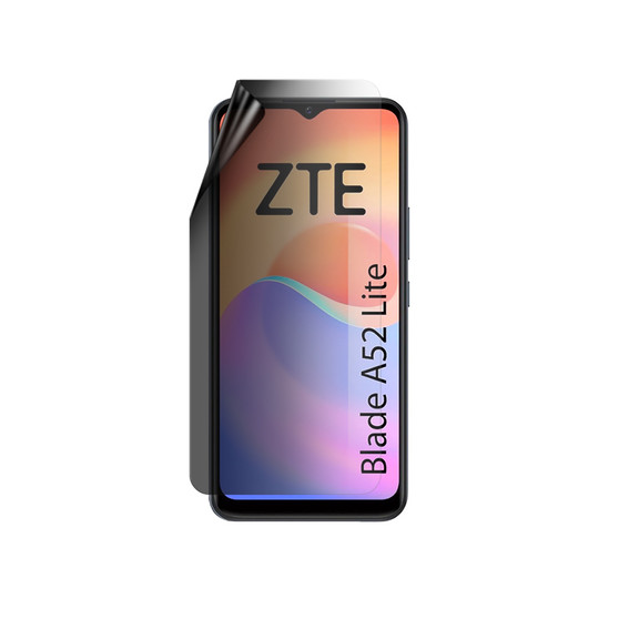 ZTE Blade A52 Lite Privacy Lite Screen Protector