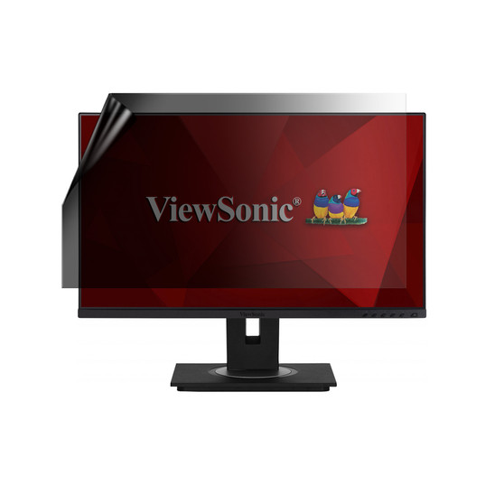 ViewSonic Monitor VG2448a-2 (24) Privacy Lite Screen Protector