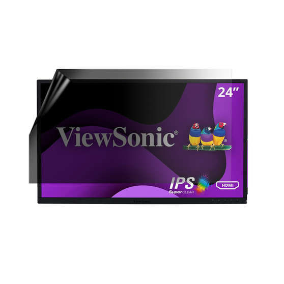 ViewSonic Monitor VG2448_H2 (24) Privacy Lite Screen Protector