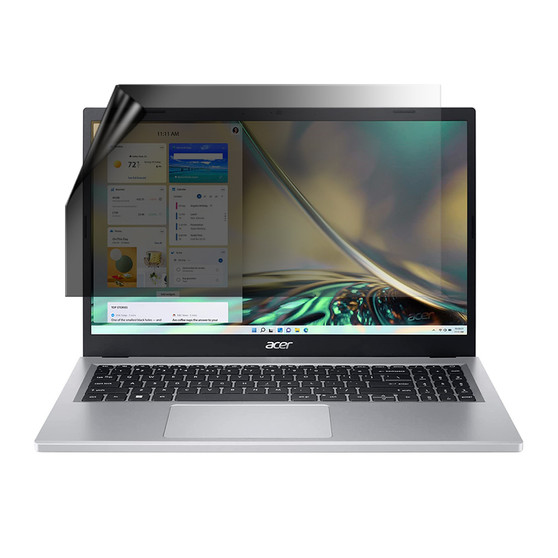 Acer Aspire 3 15 (A315-24P) Privacy Lite Screen Protector