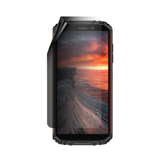 Oukitel WP18 Pro Privacy Lite Screen Protector