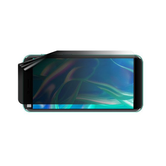 BLU G40 Privacy Lite (Landscape) Screen Protector
