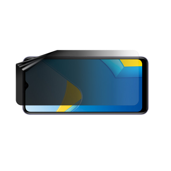 Vivo Y20i Privacy Lite (Landscape) Screen Protector