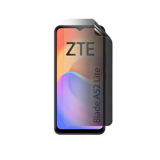 ZTE Blade A52 Lite Privacy Screen Protector